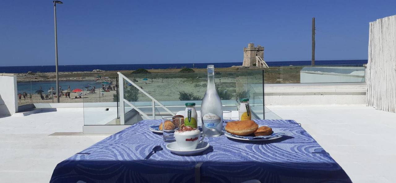 Da Rocco B&B Sant Isidoro  Bagian luar foto