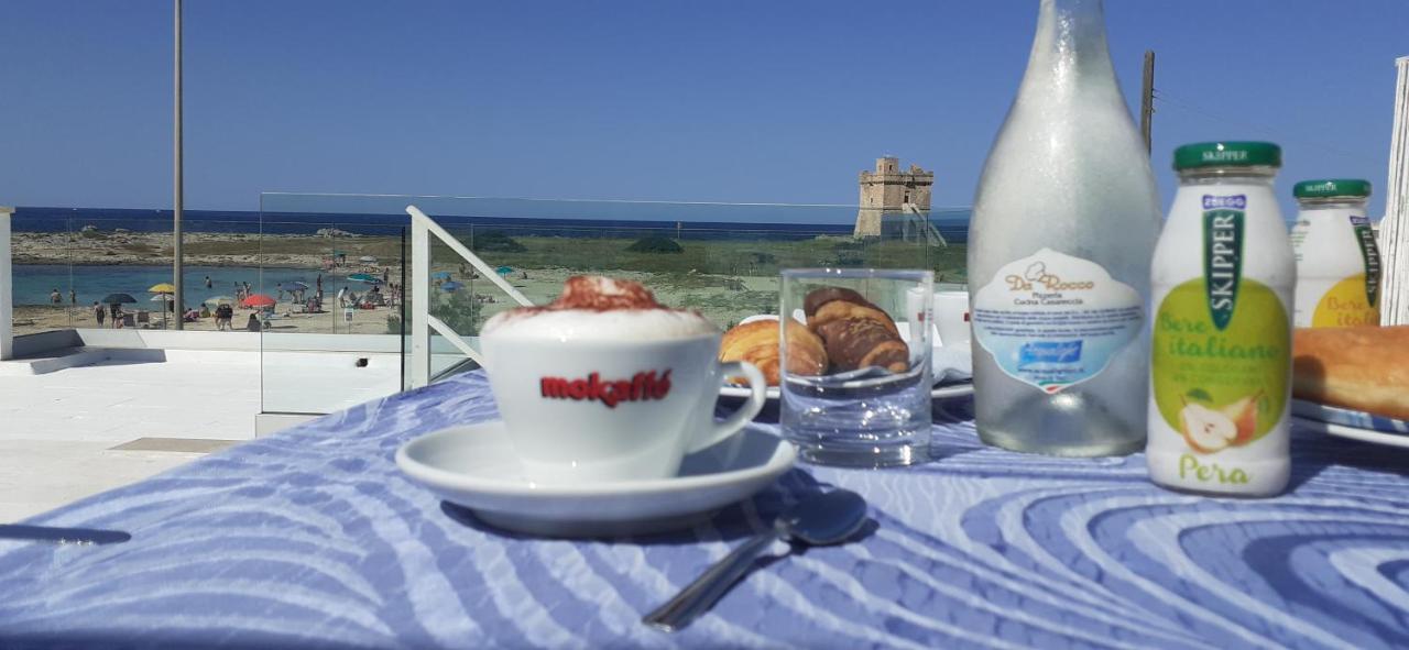 Da Rocco B&B Sant Isidoro  Bagian luar foto