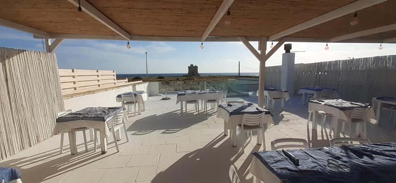 Da Rocco B&B Sant Isidoro  Bagian luar foto