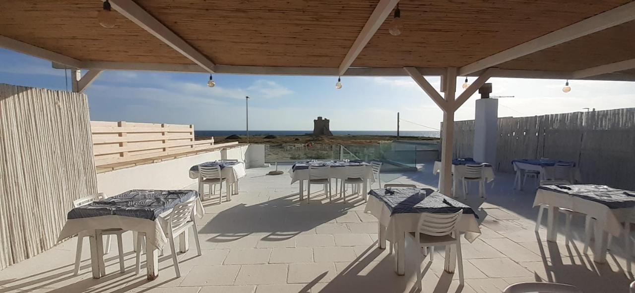 Da Rocco B&B Sant Isidoro  Bagian luar foto