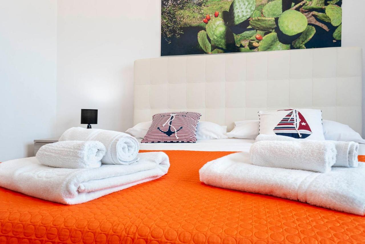 Da Rocco B&B Sant Isidoro  Bagian luar foto