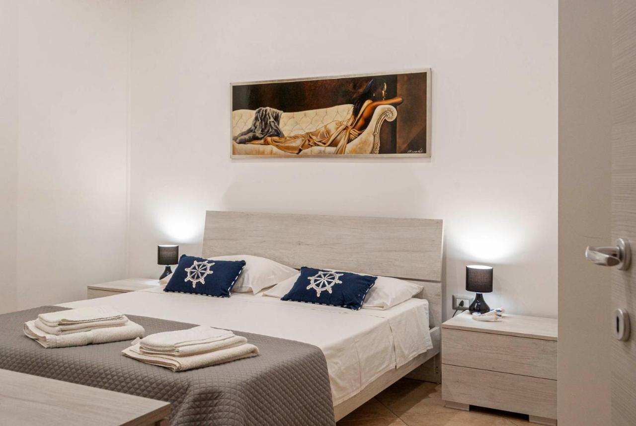 Da Rocco B&B Sant Isidoro  Bagian luar foto