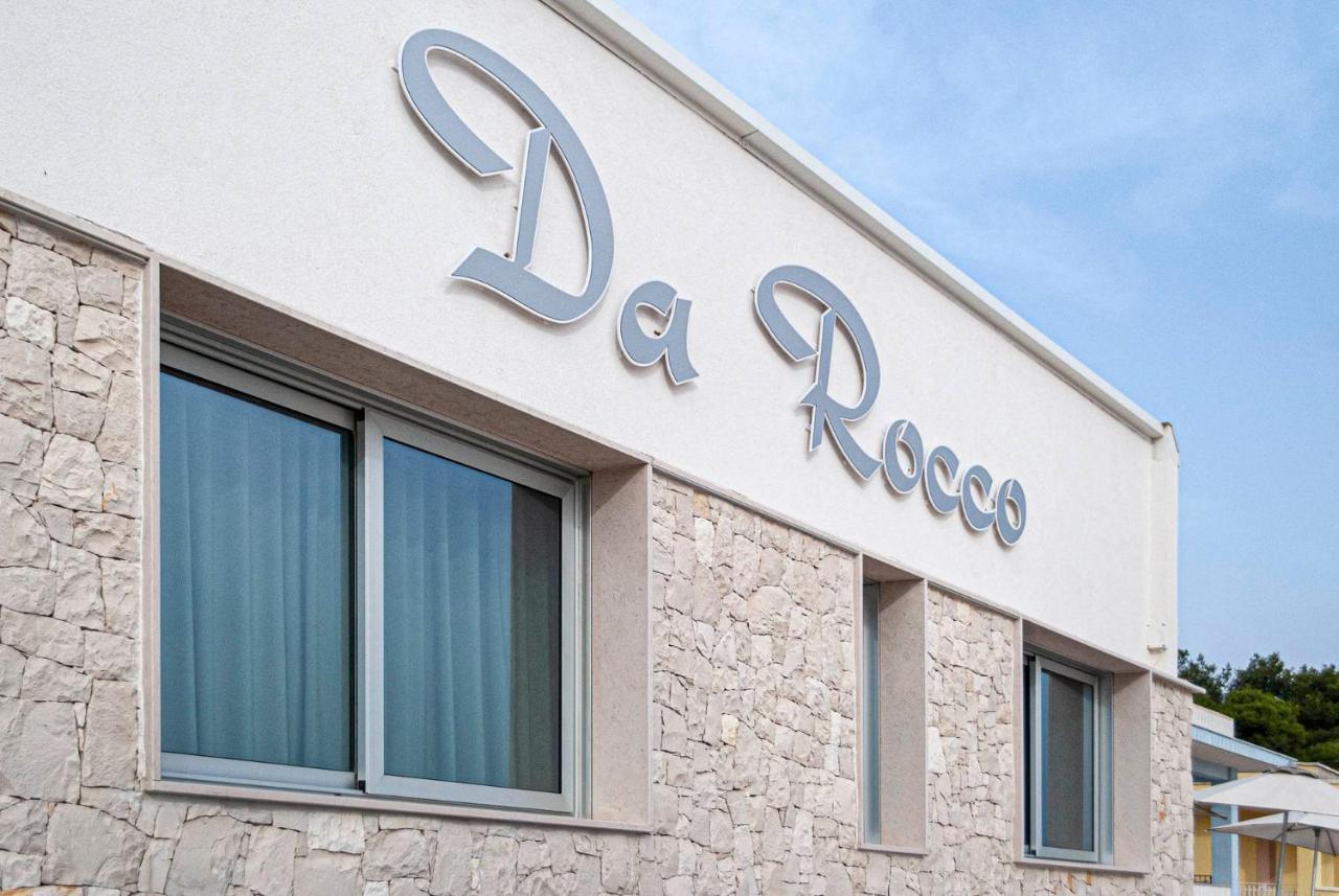 Da Rocco B&B Sant Isidoro  Bagian luar foto