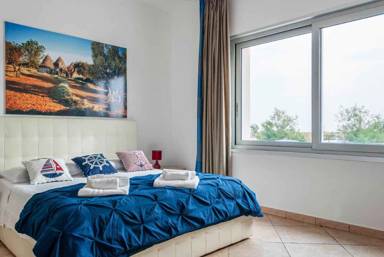 Da Rocco B&B Sant Isidoro  Bagian luar foto