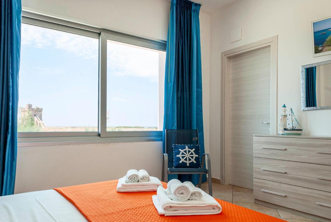 Da Rocco B&B Sant Isidoro  Bagian luar foto