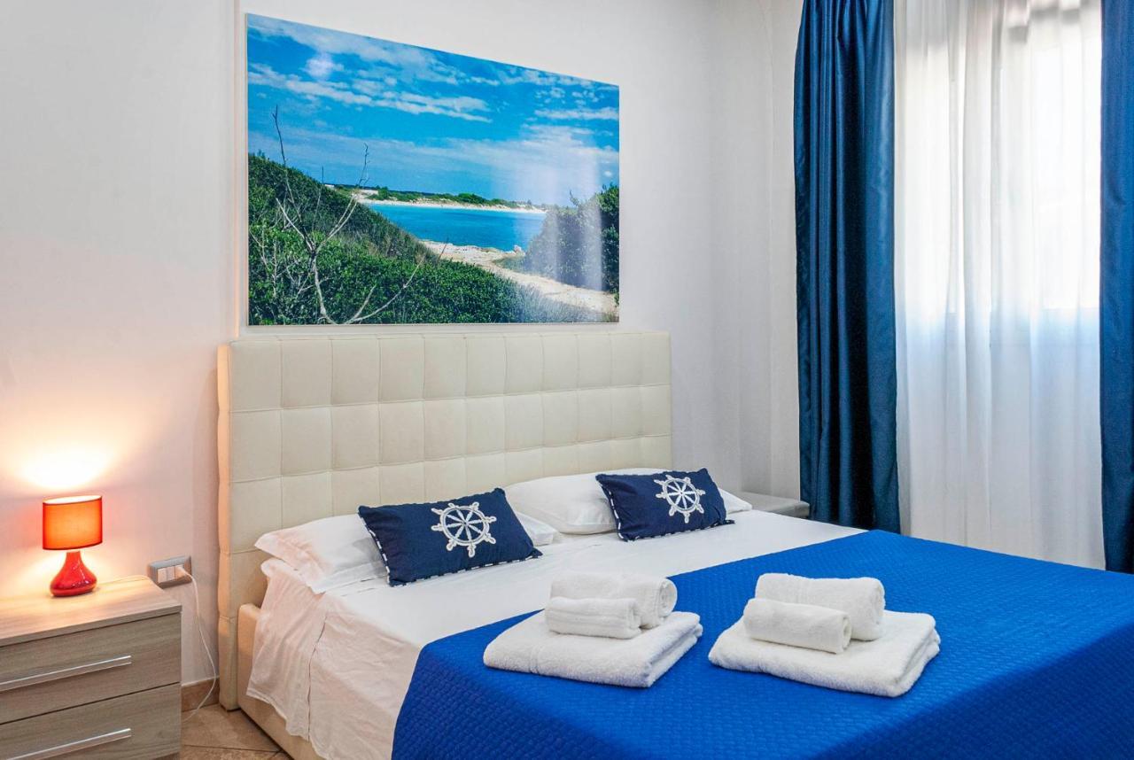 Da Rocco B&B Sant Isidoro  Bagian luar foto
