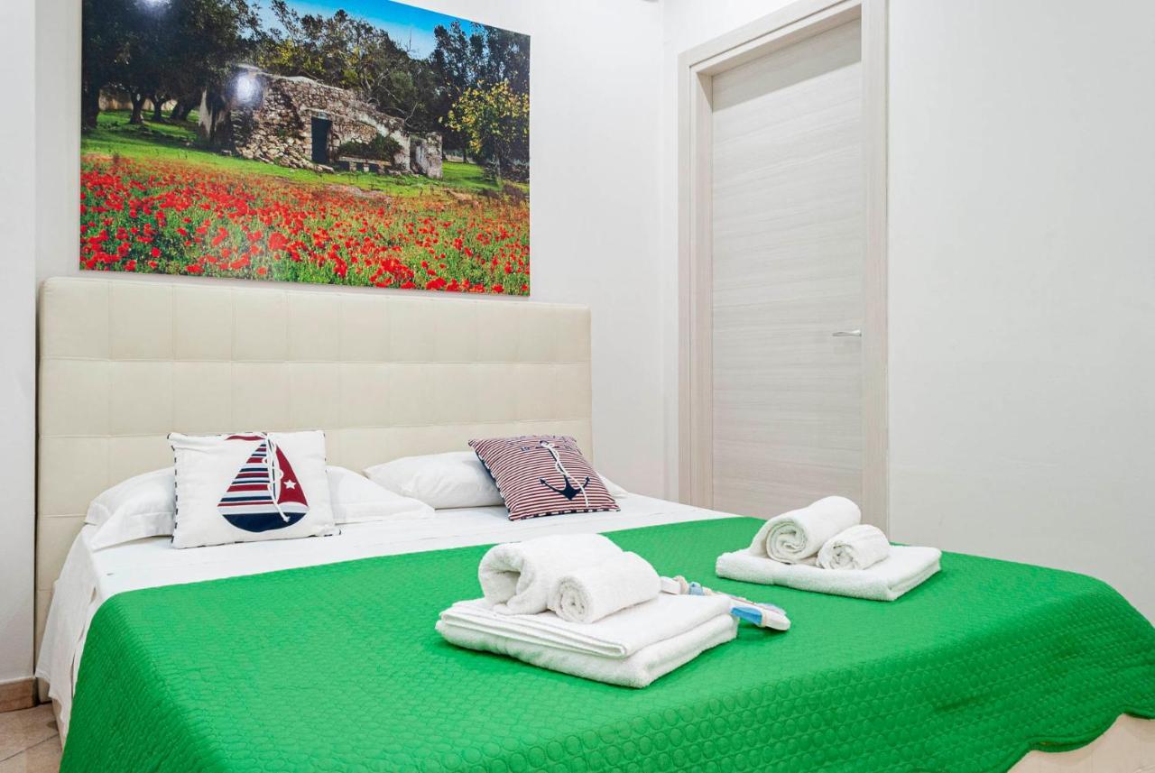 Da Rocco B&B Sant Isidoro  Bagian luar foto