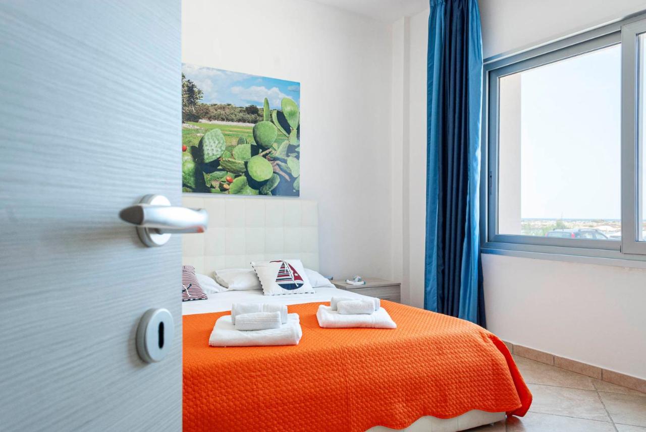 Da Rocco B&B Sant Isidoro  Bagian luar foto