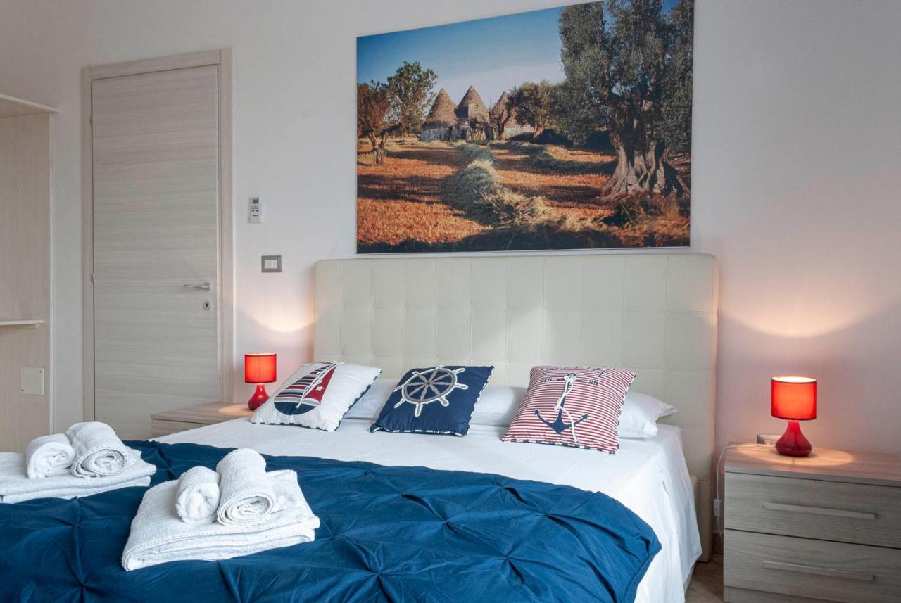 Da Rocco B&B Sant Isidoro  Bagian luar foto