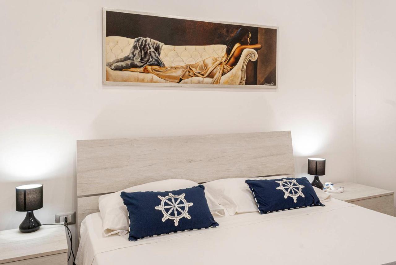 Da Rocco B&B Sant Isidoro  Bagian luar foto