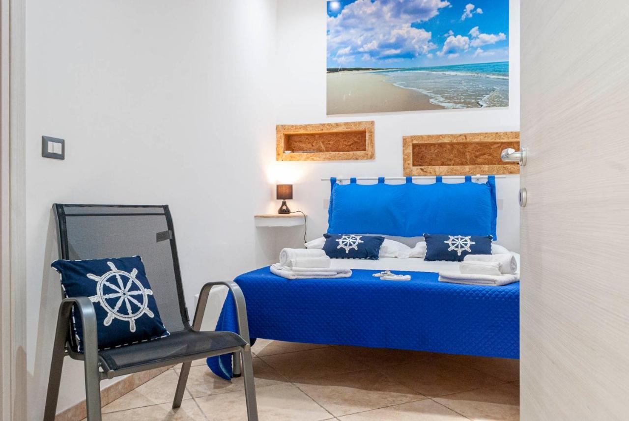Da Rocco B&B Sant Isidoro  Bagian luar foto