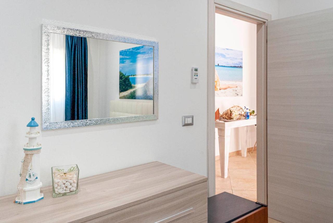 Da Rocco B&B Sant Isidoro  Bagian luar foto