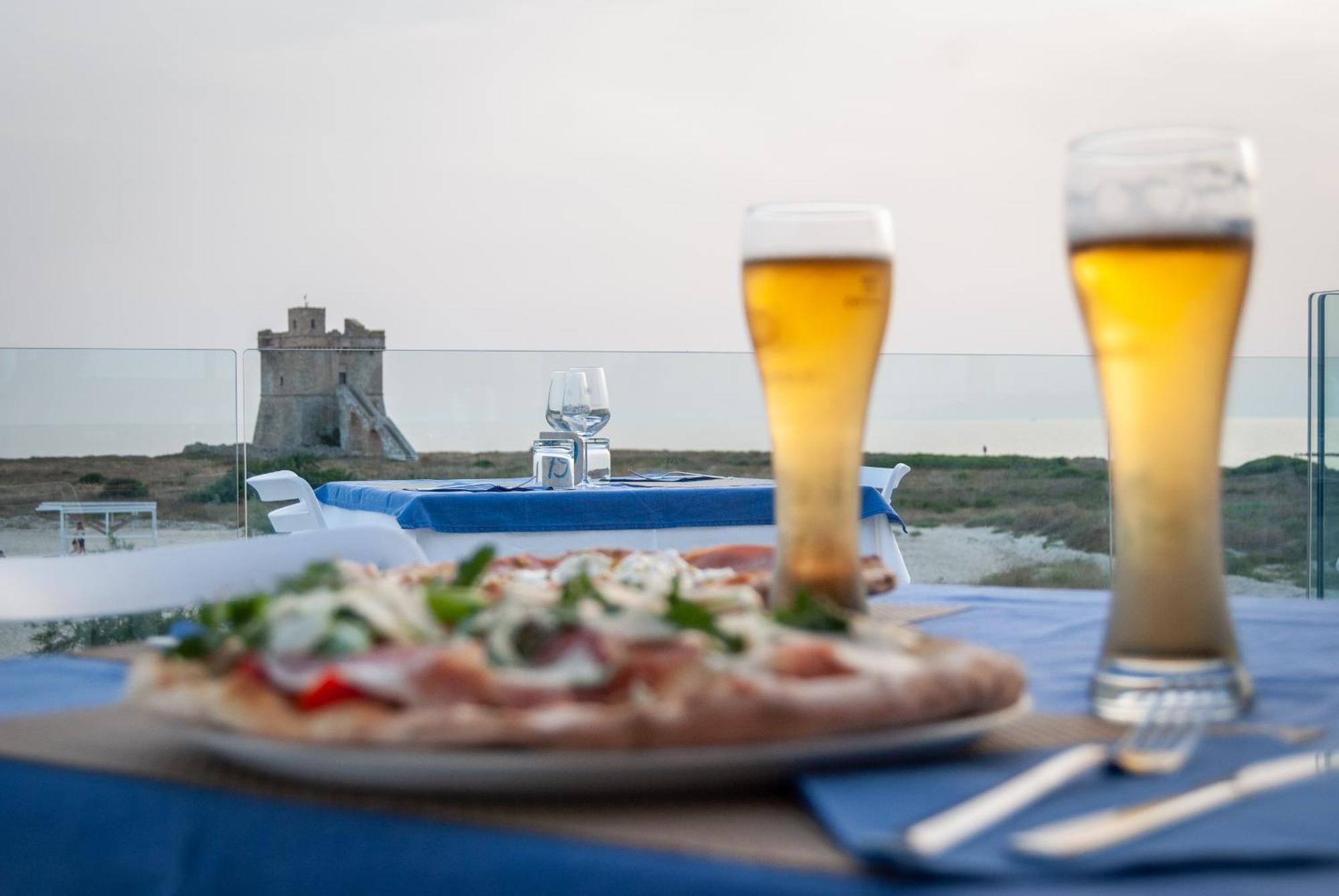 Da Rocco B&B Sant Isidoro  Bagian luar foto