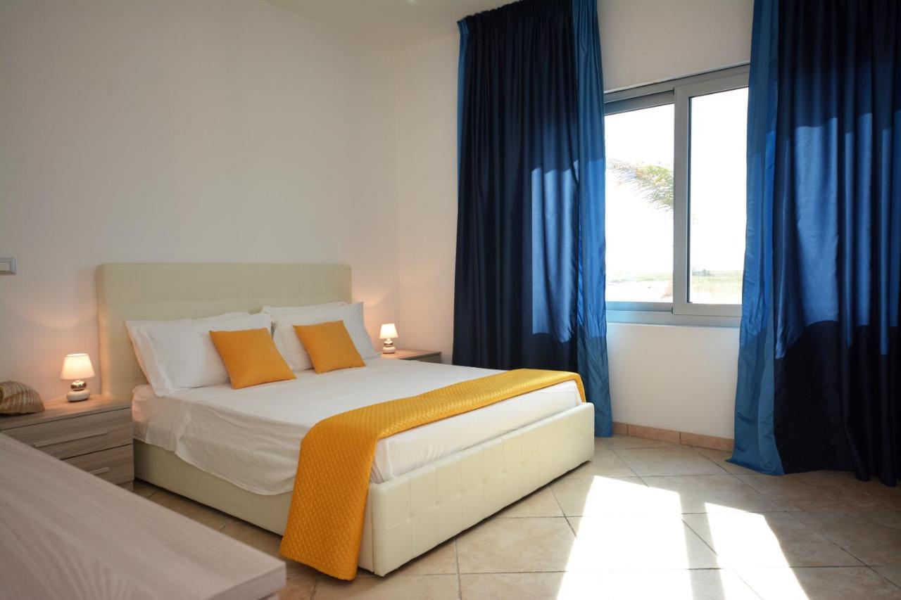 Da Rocco B&B Sant Isidoro  Bagian luar foto