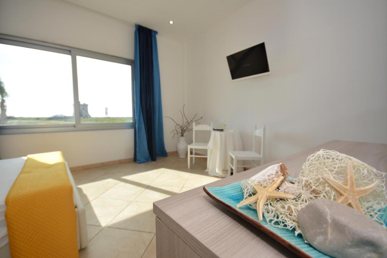 Da Rocco B&B Sant Isidoro  Bagian luar foto